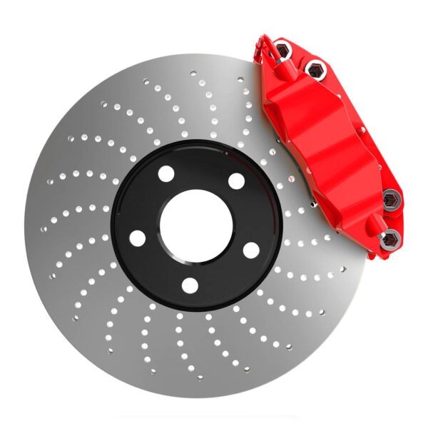 Vented Brake Discs